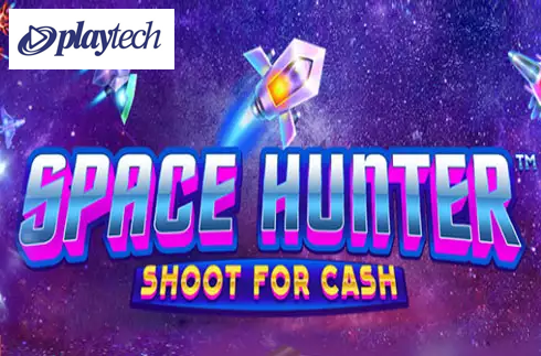 Space Hunter Shoot For Cash